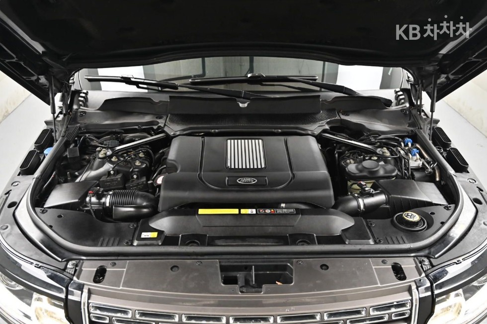 Land Rover Range Rover — miniaturë 8