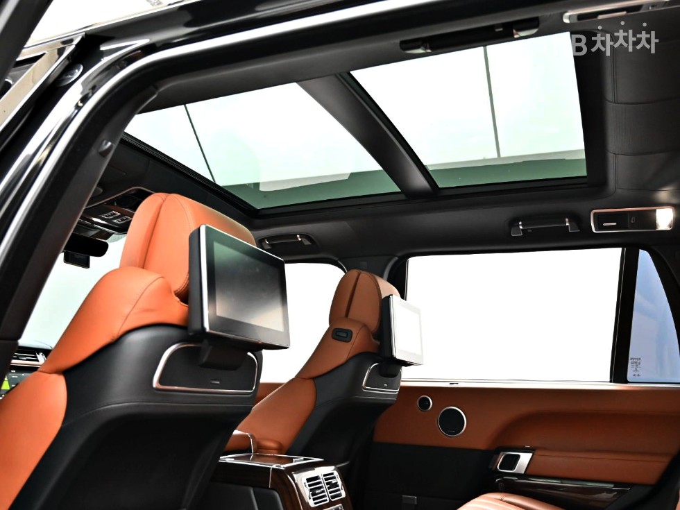 Land Rover Range Rover — miniaturë 16