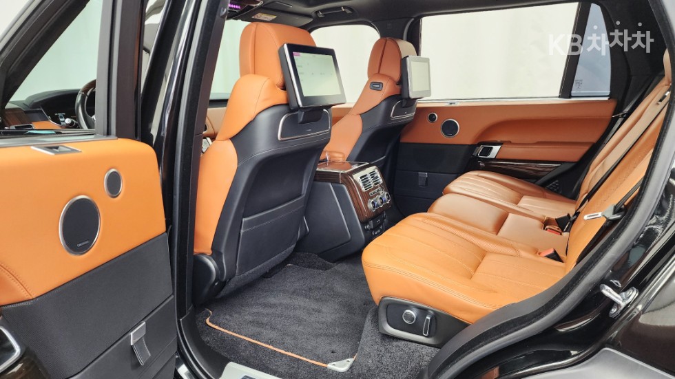 Land Rover Range Rover — miniaturë 19