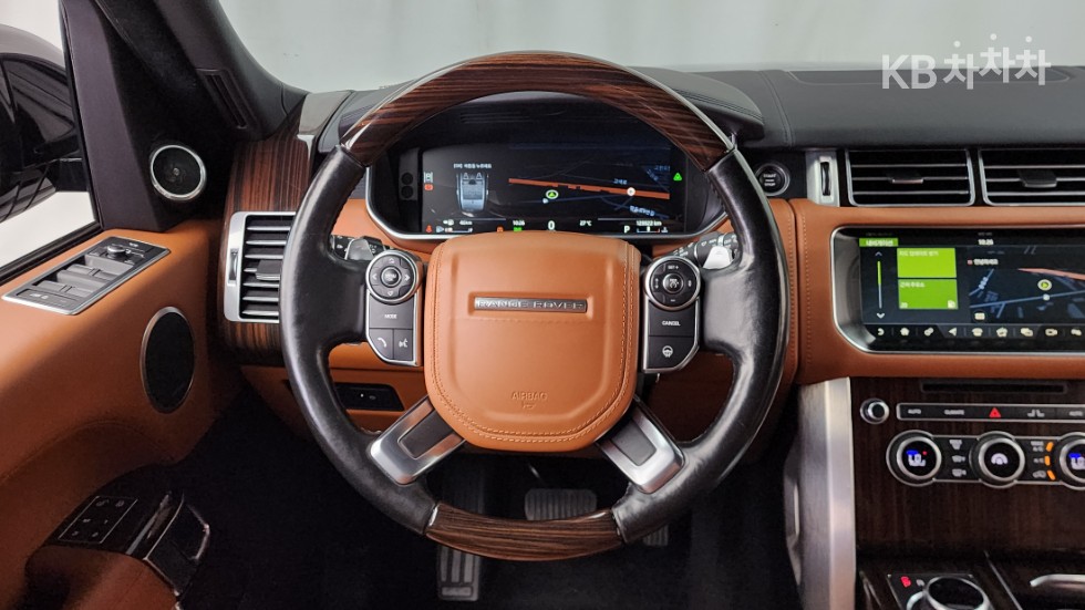 Land Rover Range Rover — miniaturë 21