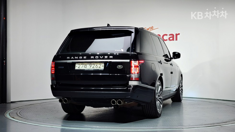 Land Rover Range Rover — miniaturë 29