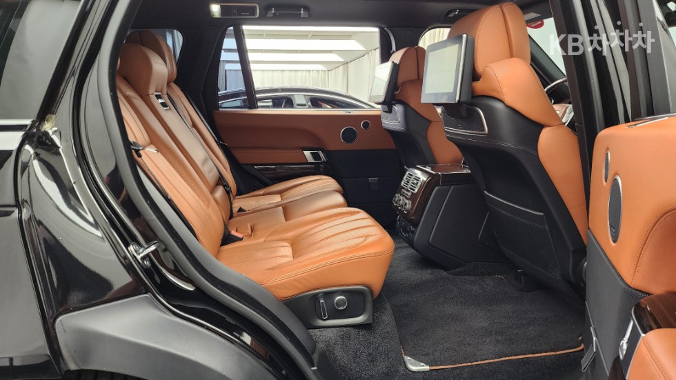 Land Rover Range Rover — miniaturë 23