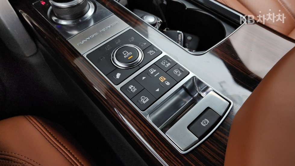 Land Rover Range Rover — miniaturë 24