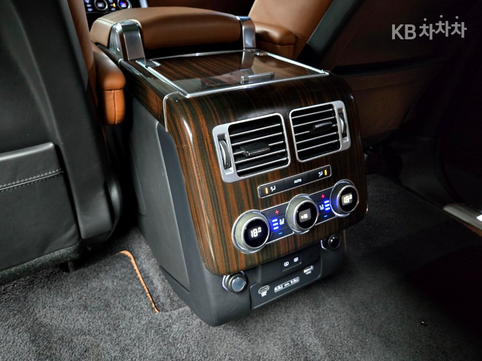 Land Rover Range Rover — miniaturë 20
