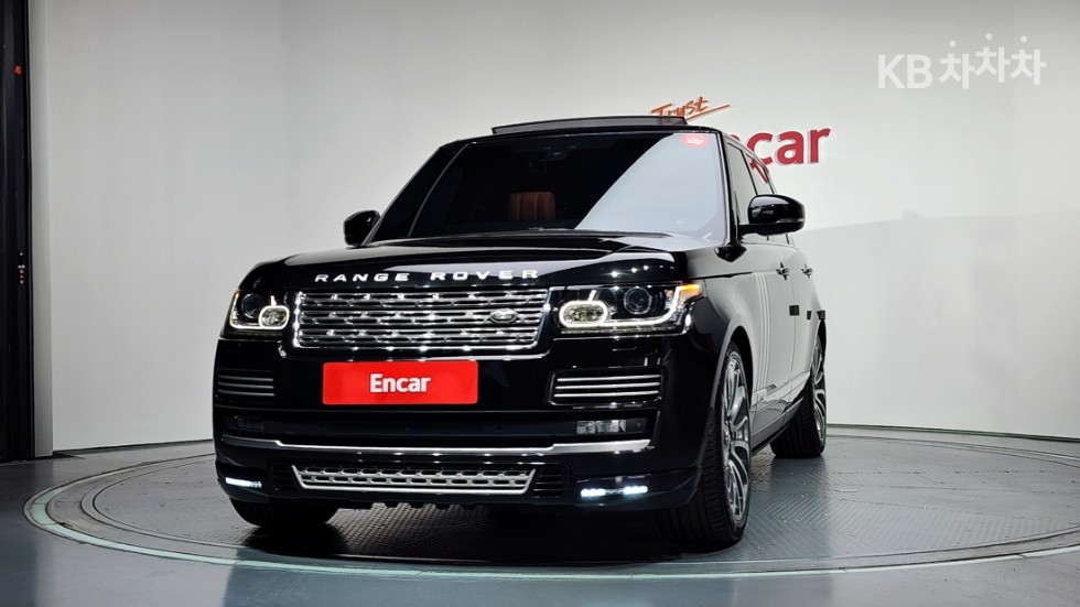 Land Rover Range Rover — miniaturë 30