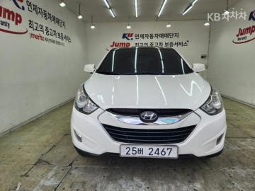Hyundai Tucson 디젤 2WD X20 — foto 1