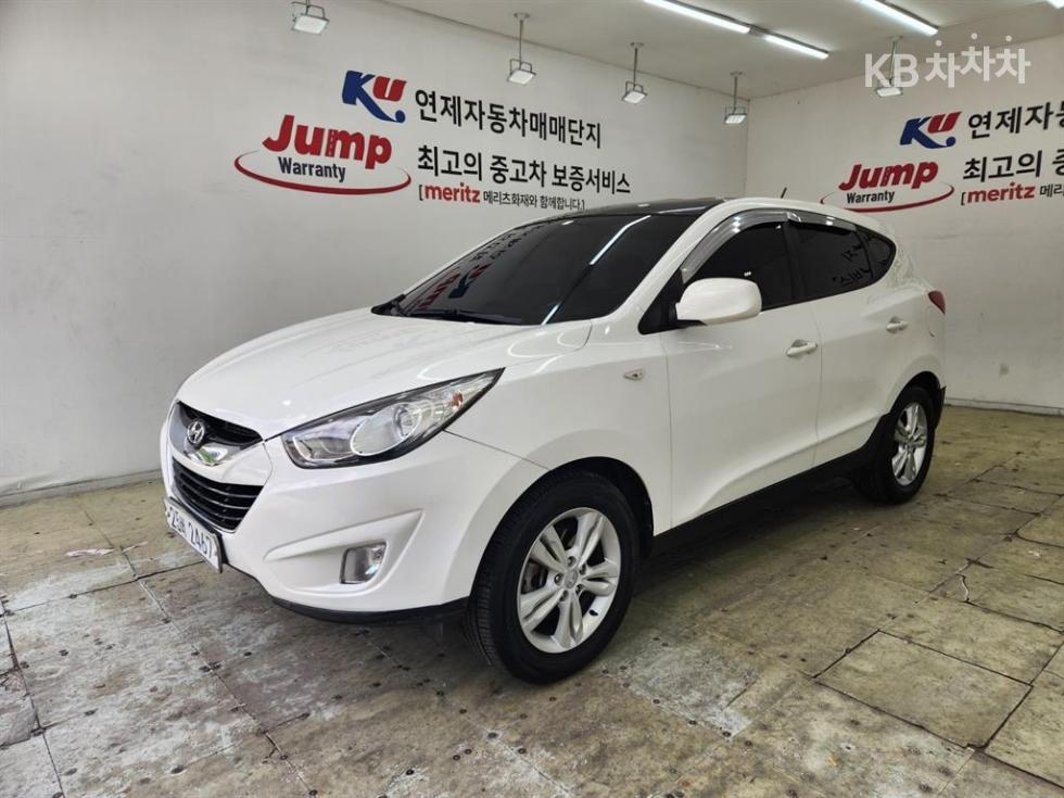 Hyundai Tucson — miniaturë 2