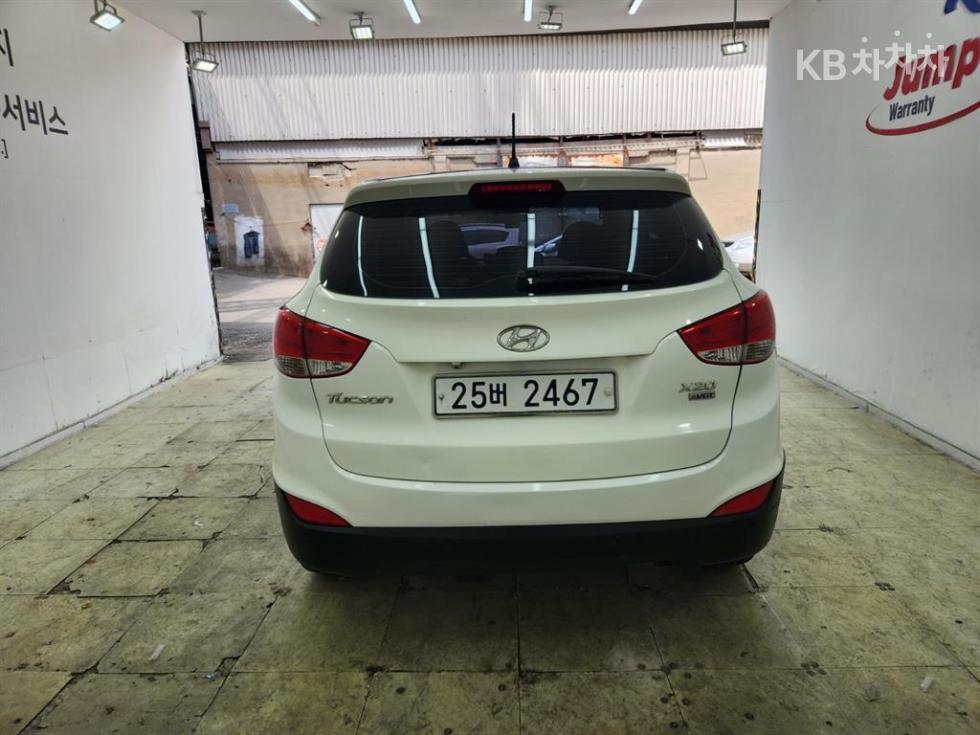 Hyundai Tucson — miniaturë 4