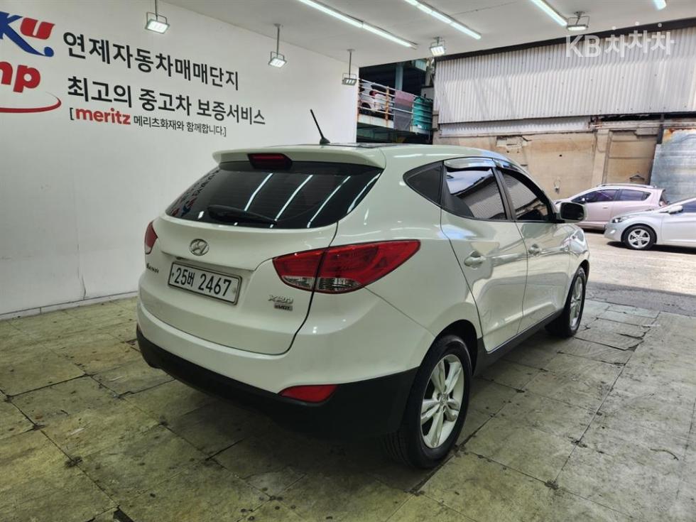 Hyundai Tucson — miniaturë 5