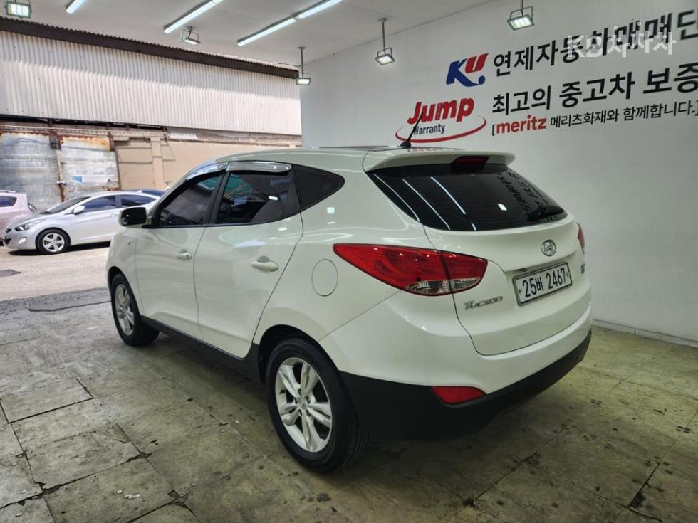 Hyundai Tucson — miniaturë 6