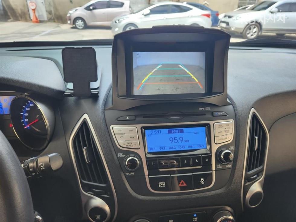 Hyundai Tucson — miniaturë 9