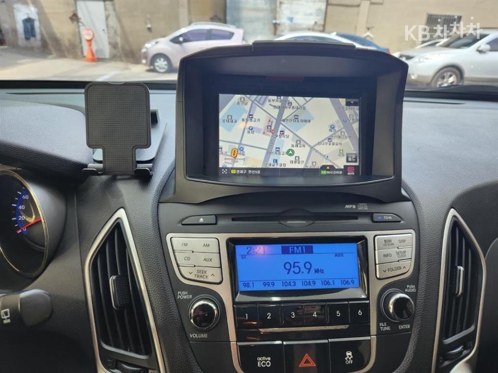 Hyundai Tucson — miniaturë 10