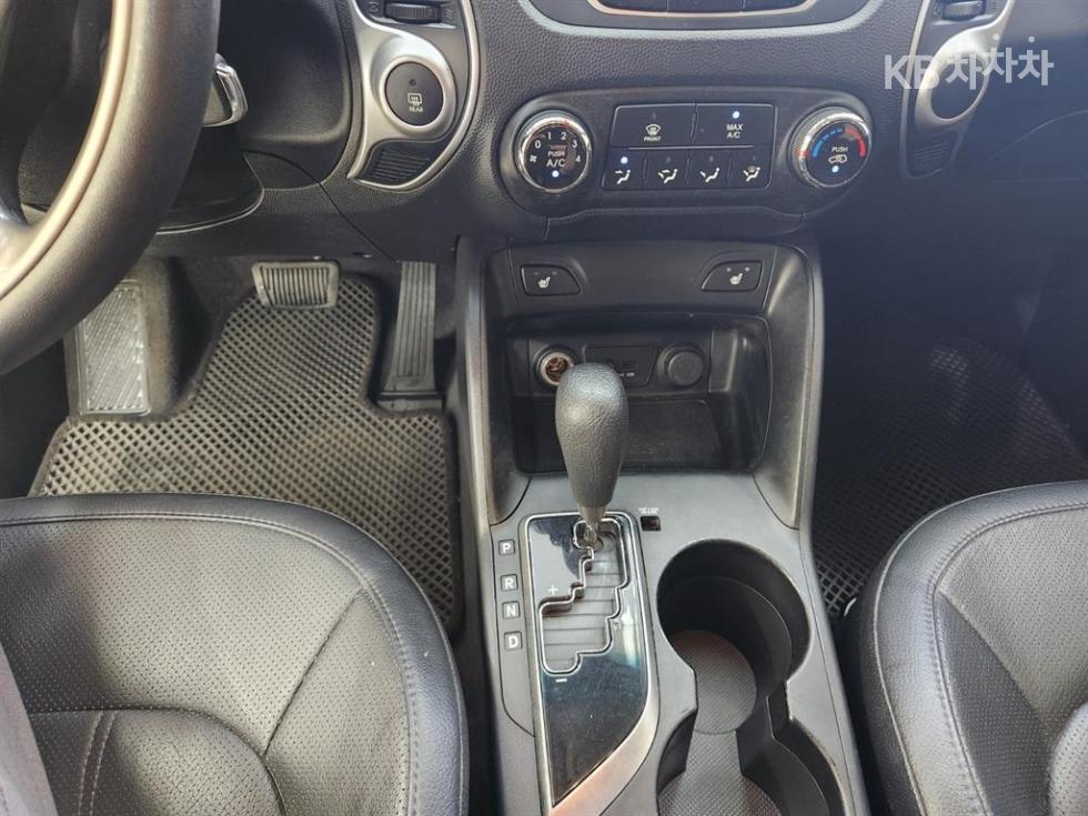 Hyundai Tucson — miniaturë 11