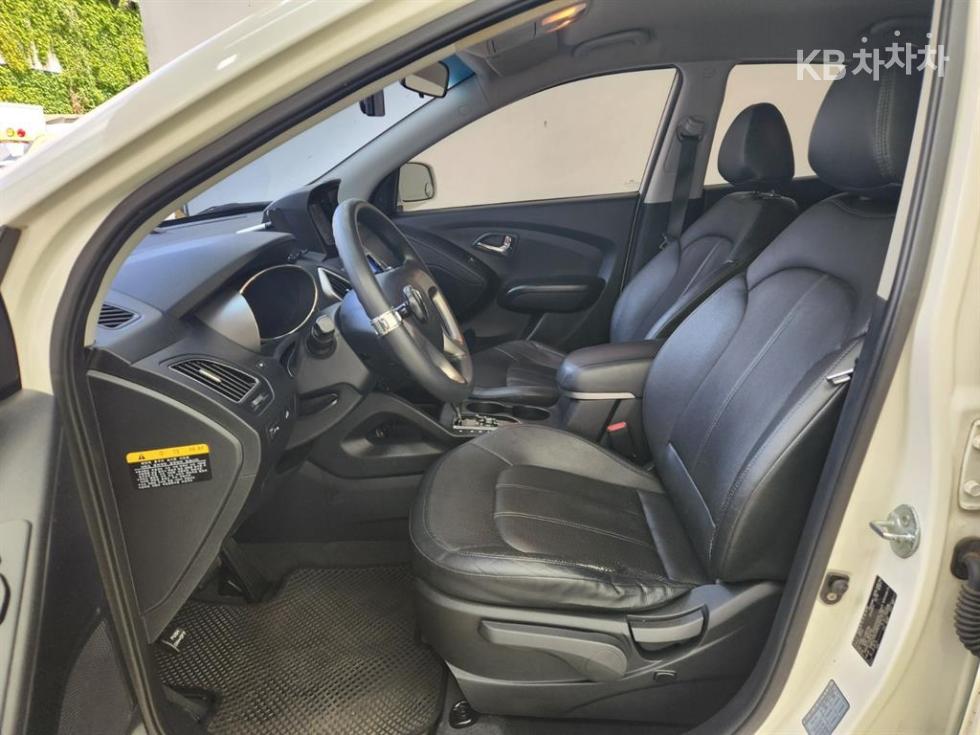 Hyundai Tucson — miniaturë 12