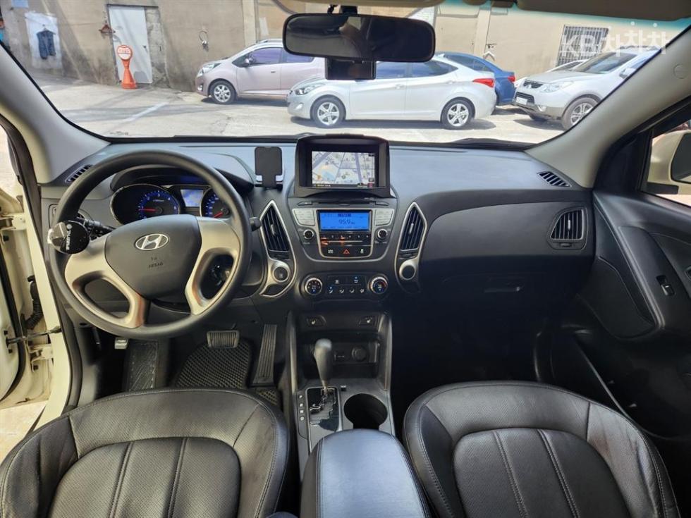 Hyundai Tucson — miniaturë 14