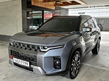 SsangYong Torres 1.5 GDI 터보 AWD — foto 1