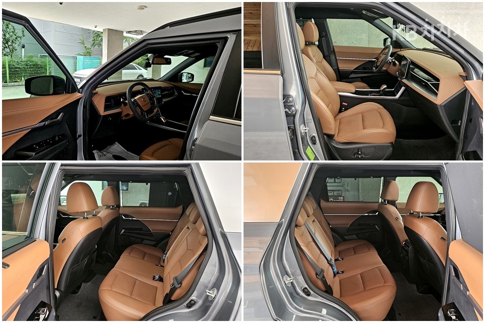 SsangYong Torres — miniaturë 10