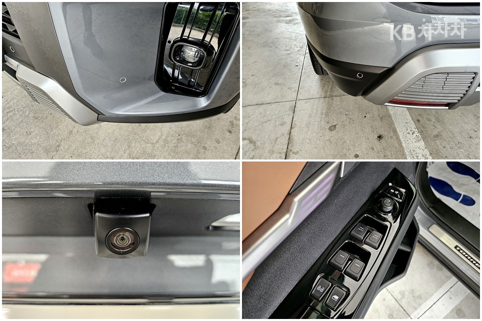 SsangYong Torres — miniaturë 19
