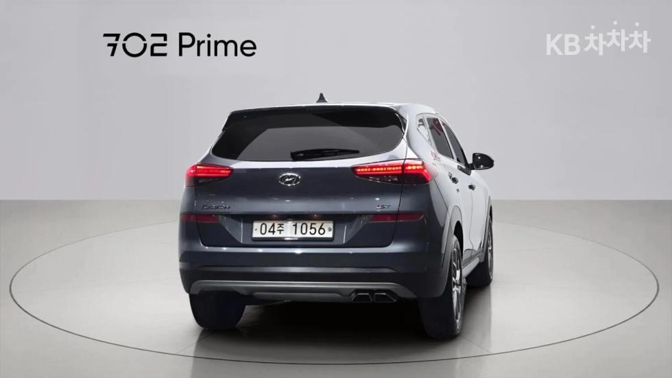 Hyundai Tucson — miniaturë 4