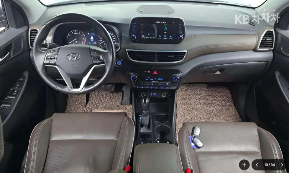 Hyundai Tucson — miniaturë 7