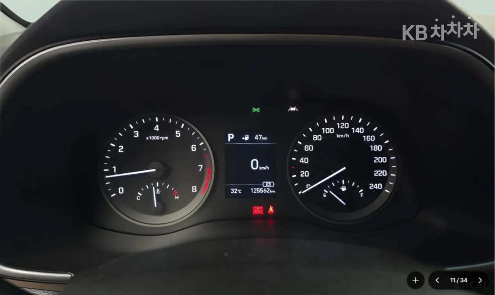 Hyundai Tucson — miniaturë 8