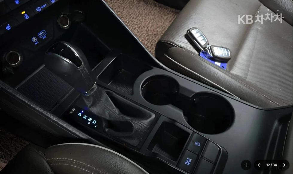 Hyundai Tucson — miniaturë 9