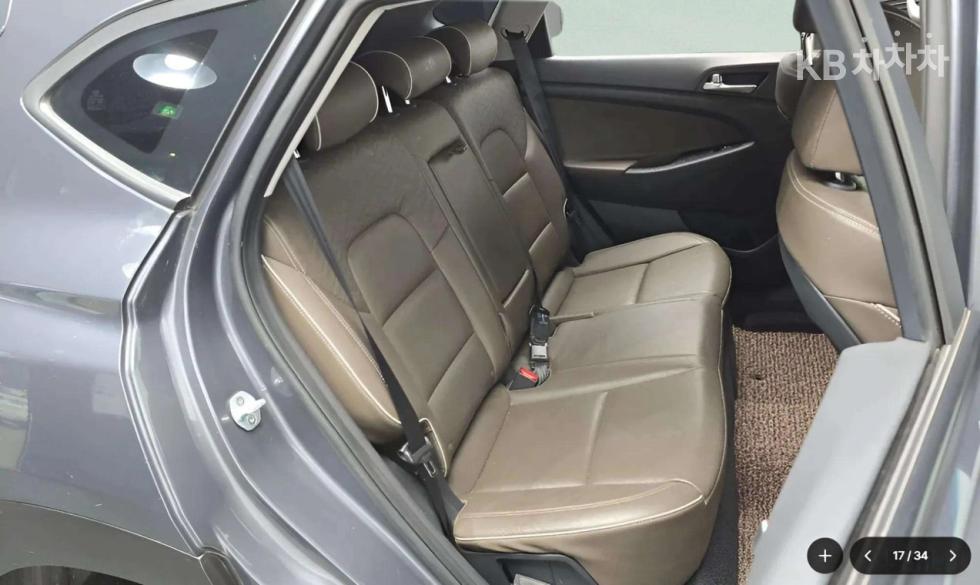 Hyundai Tucson — miniaturë 10