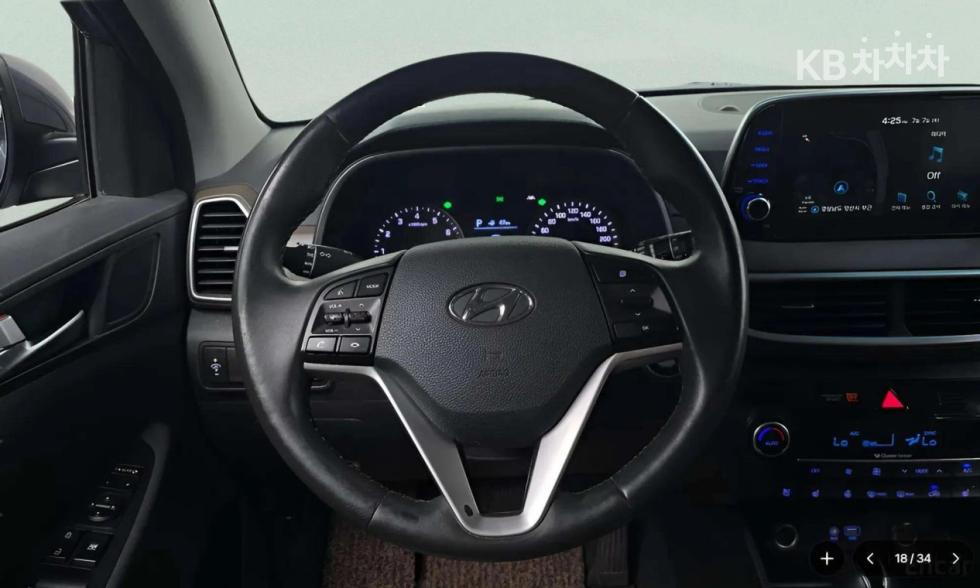 Hyundai Tucson — miniaturë 13