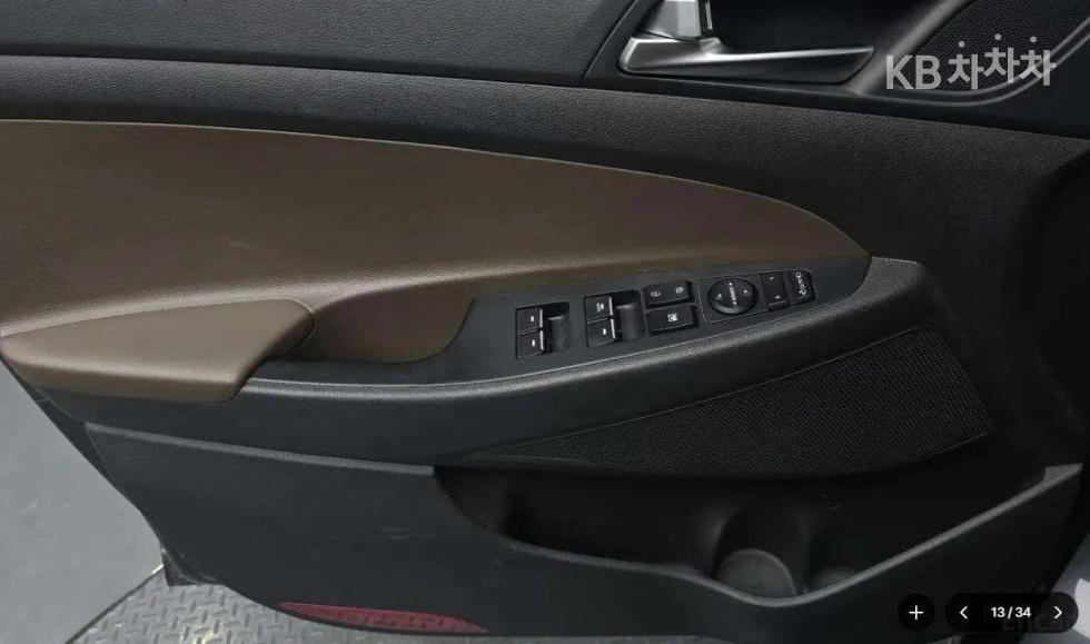 Hyundai Tucson — miniaturë 14
