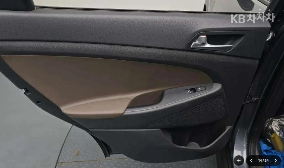 Hyundai Tucson — miniaturë 15