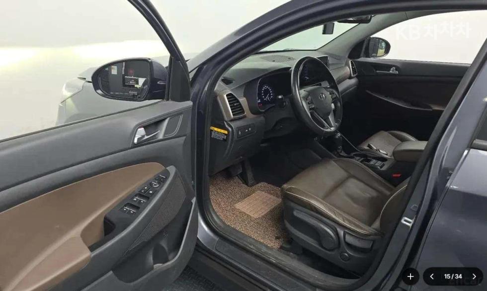 Hyundai Tucson — miniaturë 16