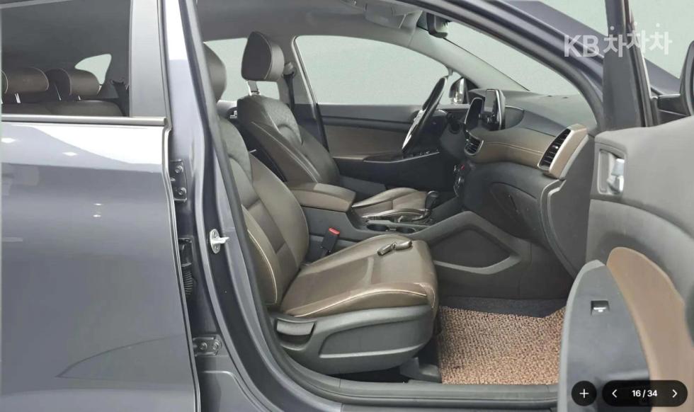 Hyundai Tucson — miniaturë 18