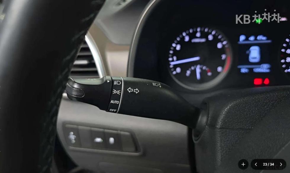 Hyundai Tucson — miniaturë 22