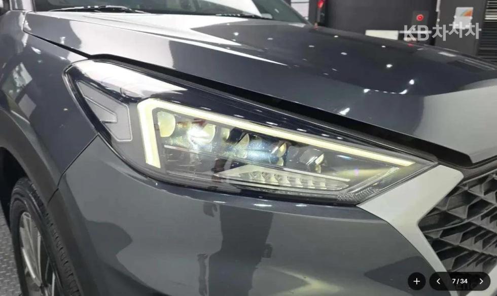 Hyundai Tucson — miniaturë 25