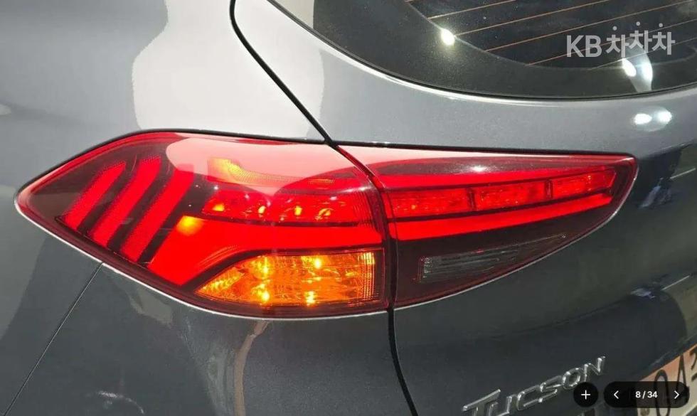 Hyundai Tucson — miniaturë 26