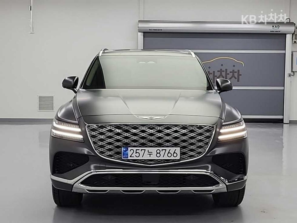 2024 Genesis GV80 photo