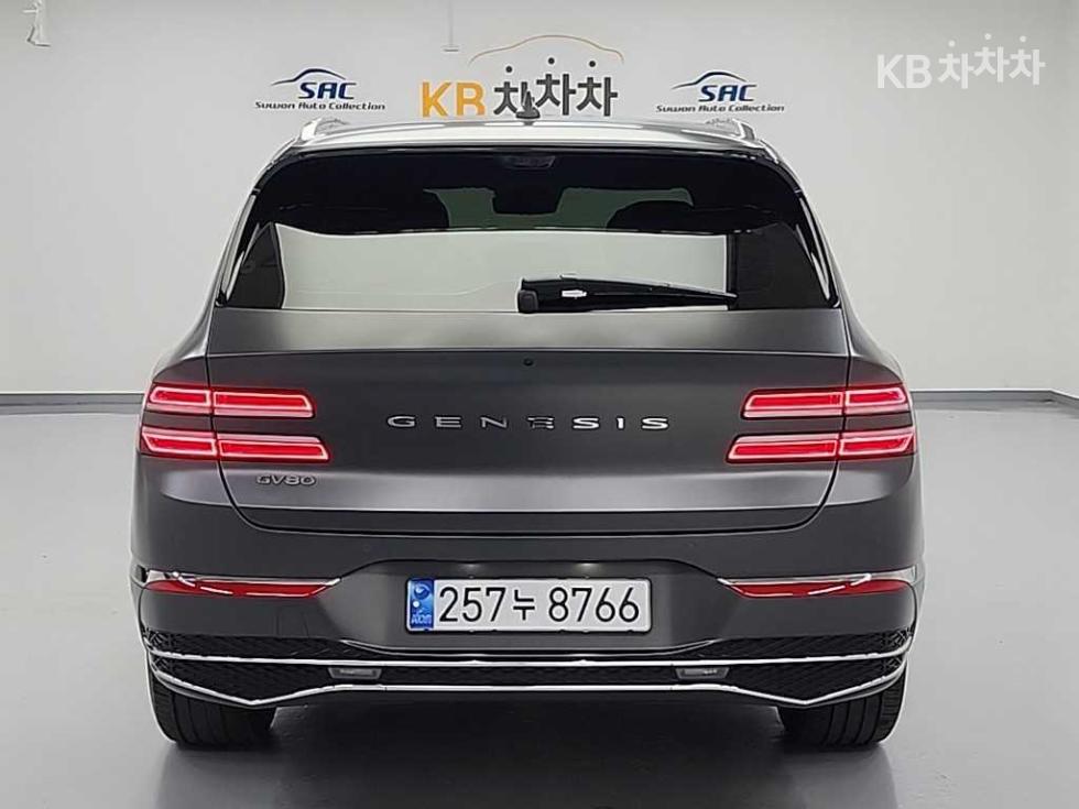 2024 Genesis GV80 photo