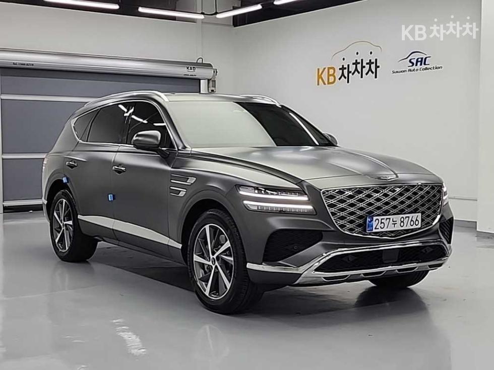 2024 Genesis GV80 photo