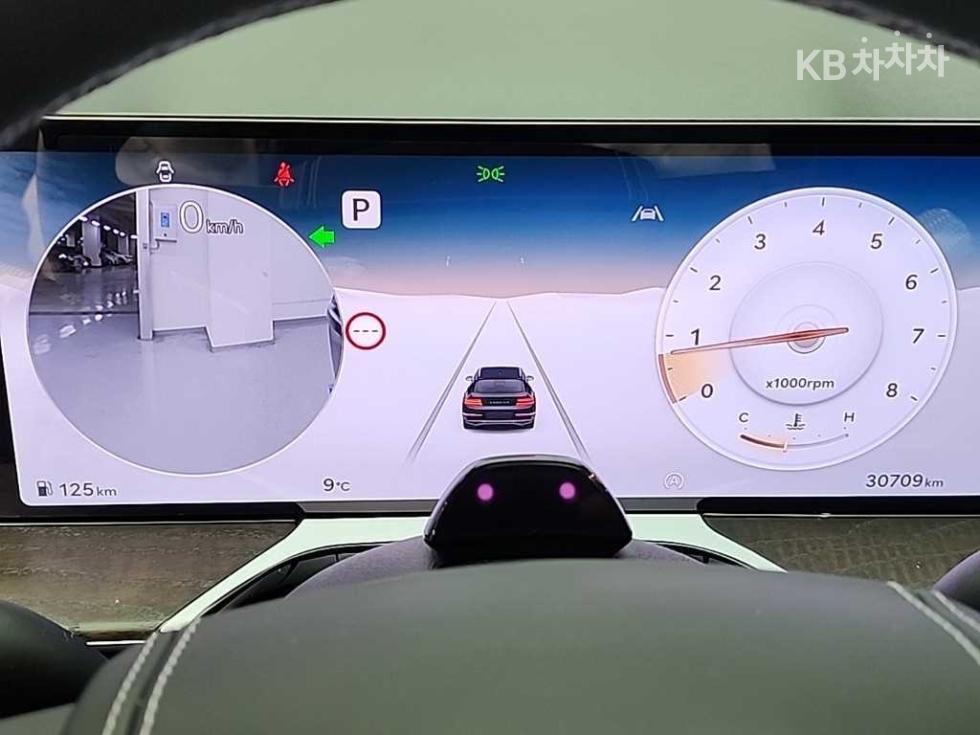2024 Genesis GV80 photo