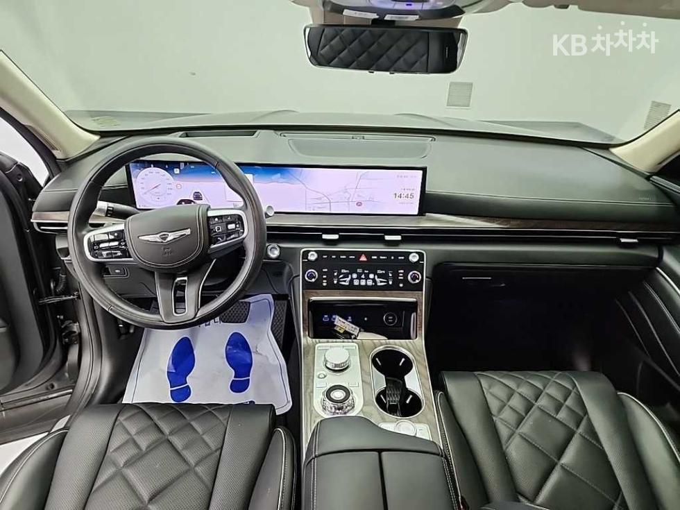 2024 Genesis GV80 photo