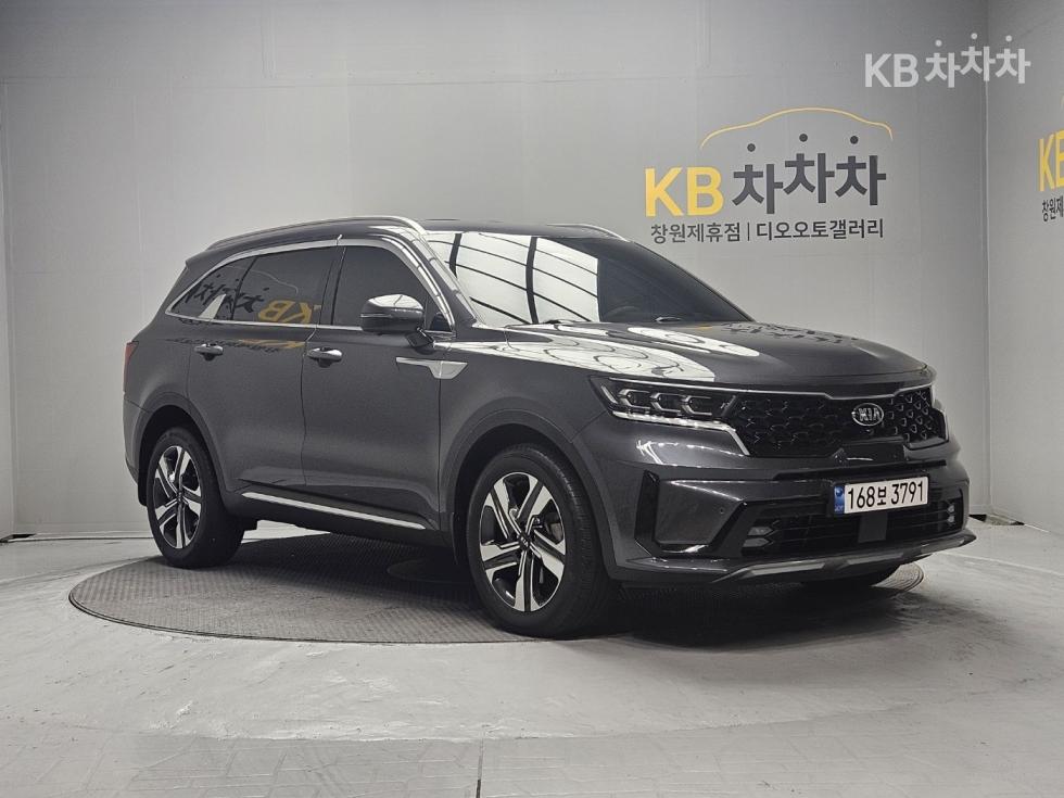 Kia Sorento — miniaturë 6