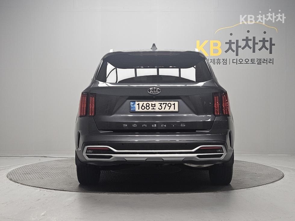 Kia Sorento — miniaturë 8