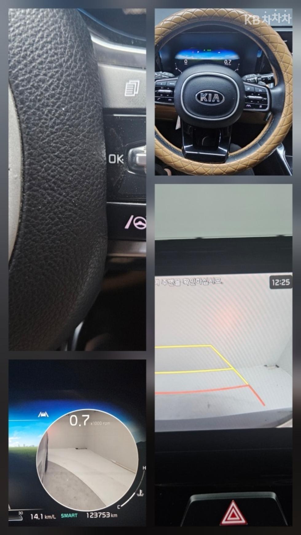 Kia Sorento — miniaturë 16