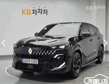 Renault Samsung Filante 1.5 HEV 아이코닉 — foto 1