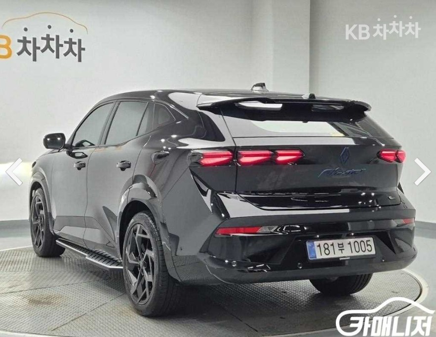 Renault Samsung Filante — miniaturë 2