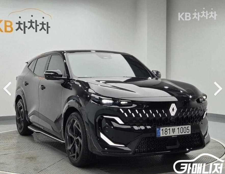Renault Samsung Filante — miniaturë 3