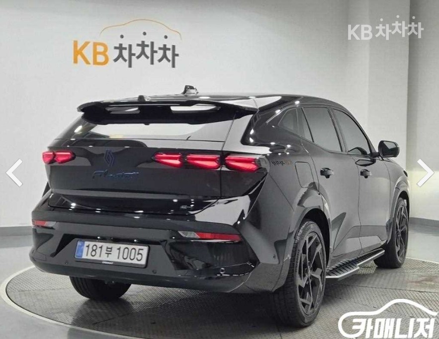 Renault Samsung Filante — miniaturë 4
