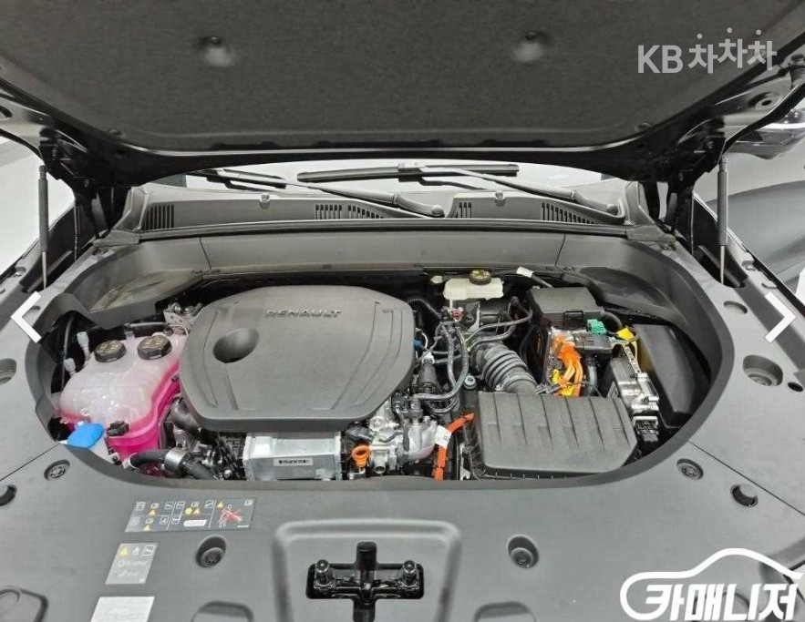 Renault Samsung Filante — miniaturë 5