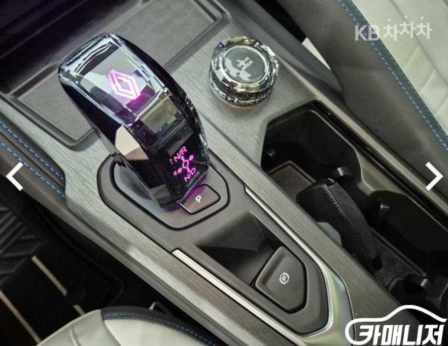 Renault Samsung Filante — miniaturë 7