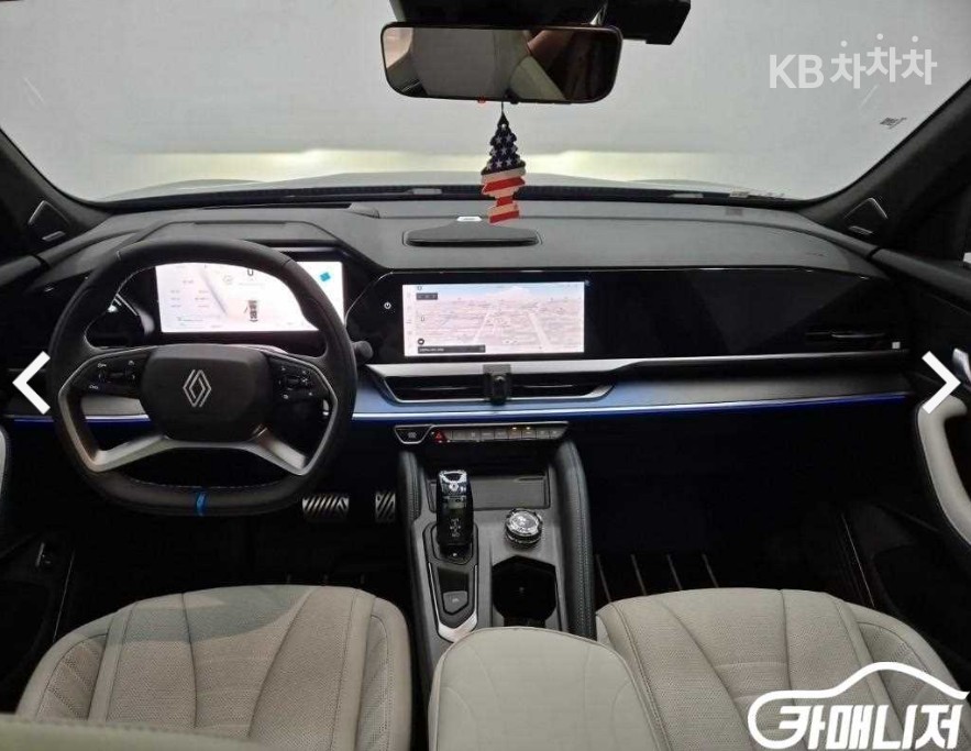 Renault Samsung Filante — miniaturë 8